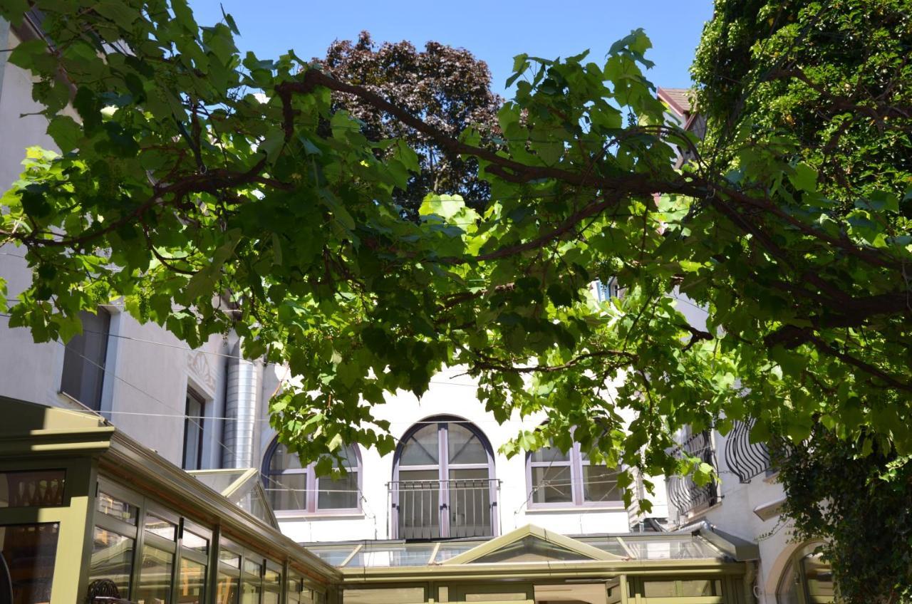 Das Stadthaus Нойзидл ам Зее Екстериор снимка
